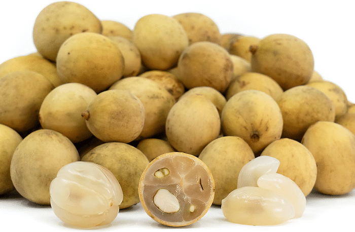 Buah duku rasa asam enak jadi ramai di beli - buah duku yummy