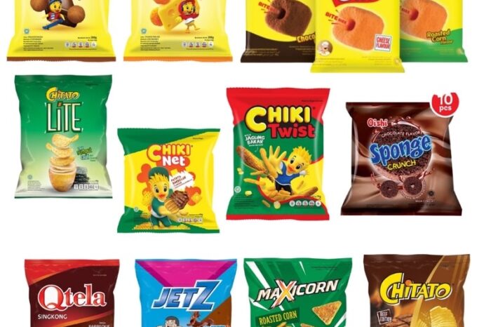 Cara membuat jajanan ciki dan cara berbisnis - tips hari ini