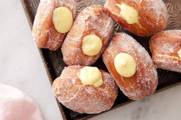 bomboloni makanan indonesia banyak tidak di ketau orang nama makanan ini