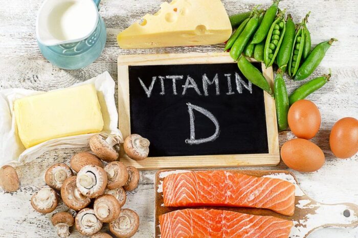 Vitamin D untuk kesehatan dan kebutuhan sehari hari dalam hidup kita