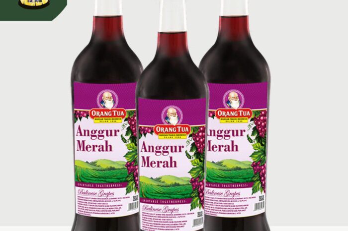 AMER atau anggur merah jadi idaman anak muda umur 18++ rasa segar
