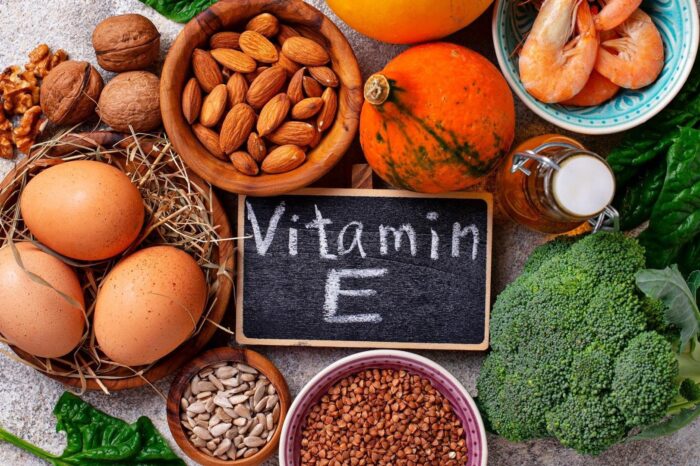 Vitamin E meningkatkan kesehatan dalam tubuh auto sehat