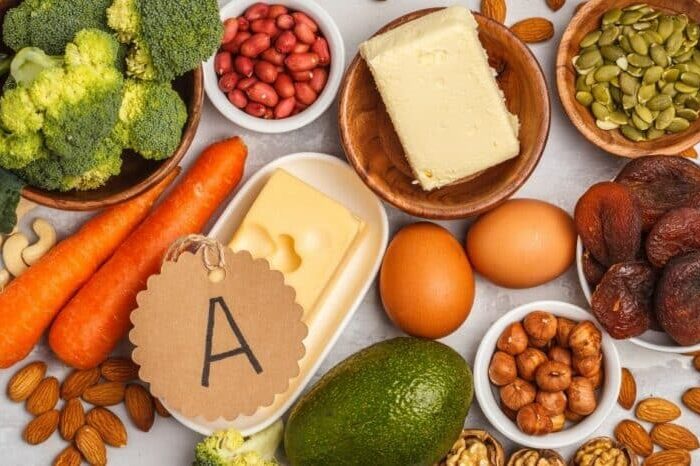 Vitamin A kaya manfaat dan kaya kesehatan dalam tubuh sehari - hari